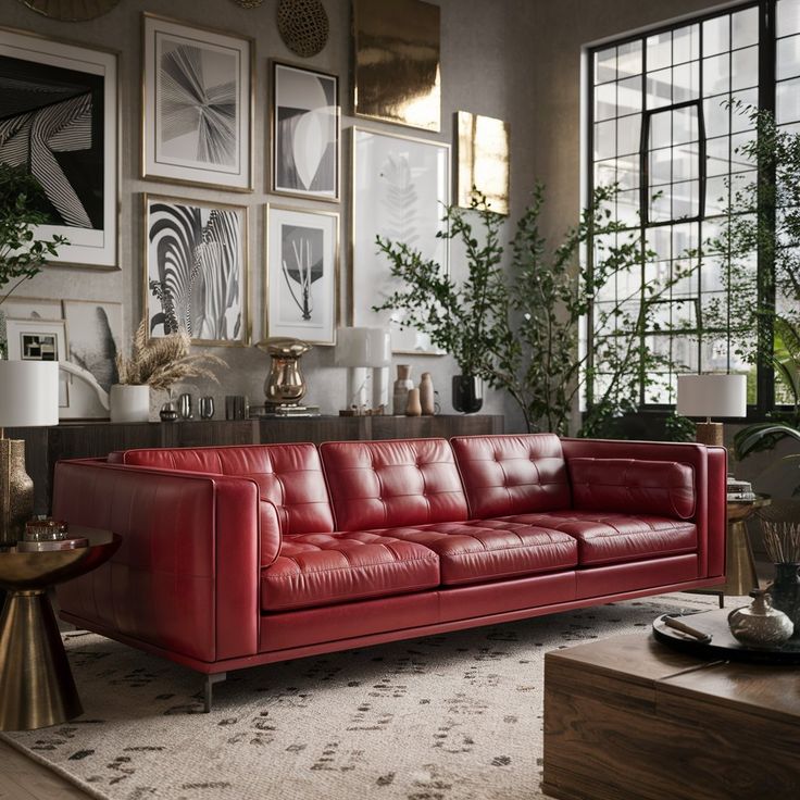 يتوفر الجلد بتشكيلة كبيرة من الألوان