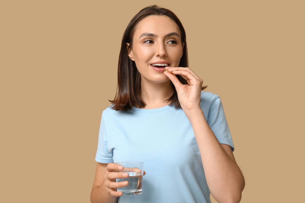 يتوفر الكولاجين البحري على شكل مساحيق قابلة للذوبان أو كبسولات