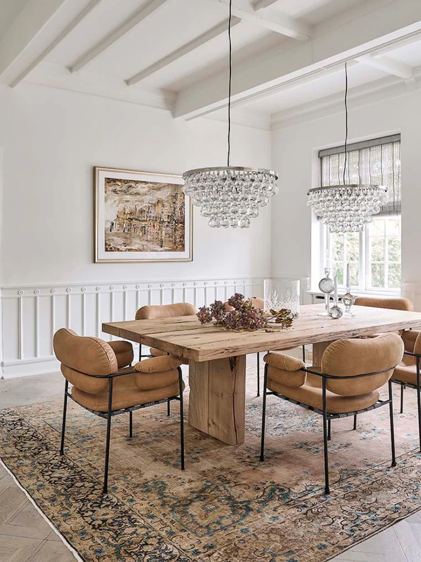 يتوقع الخبراء عودة قوية إلى السجاد المعقود يدويًا والحرفي