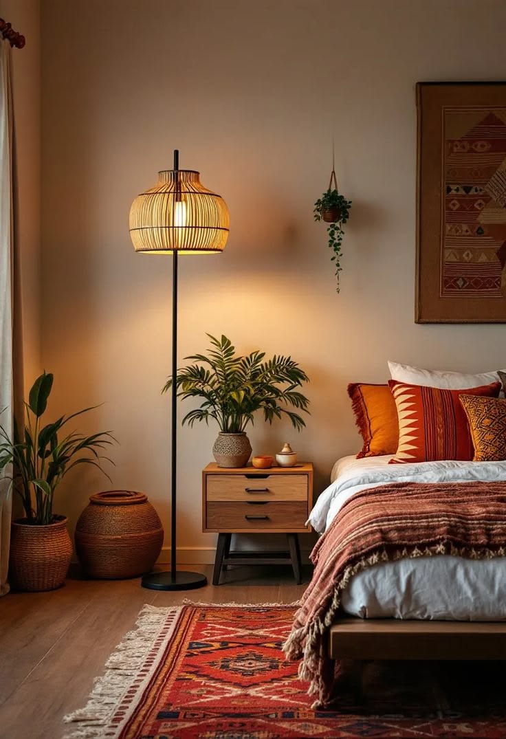 يجب أن يكون منزلك ملاذًا حقيقيًا يمكنكِ فيه الاسترخاء، والشعور بالهدوء