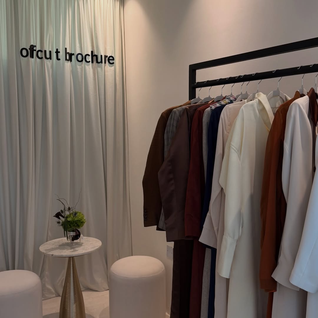 يجمع المعرض نخبة من العلامات التجارية المحلية والعالمية تحت سقف واحد