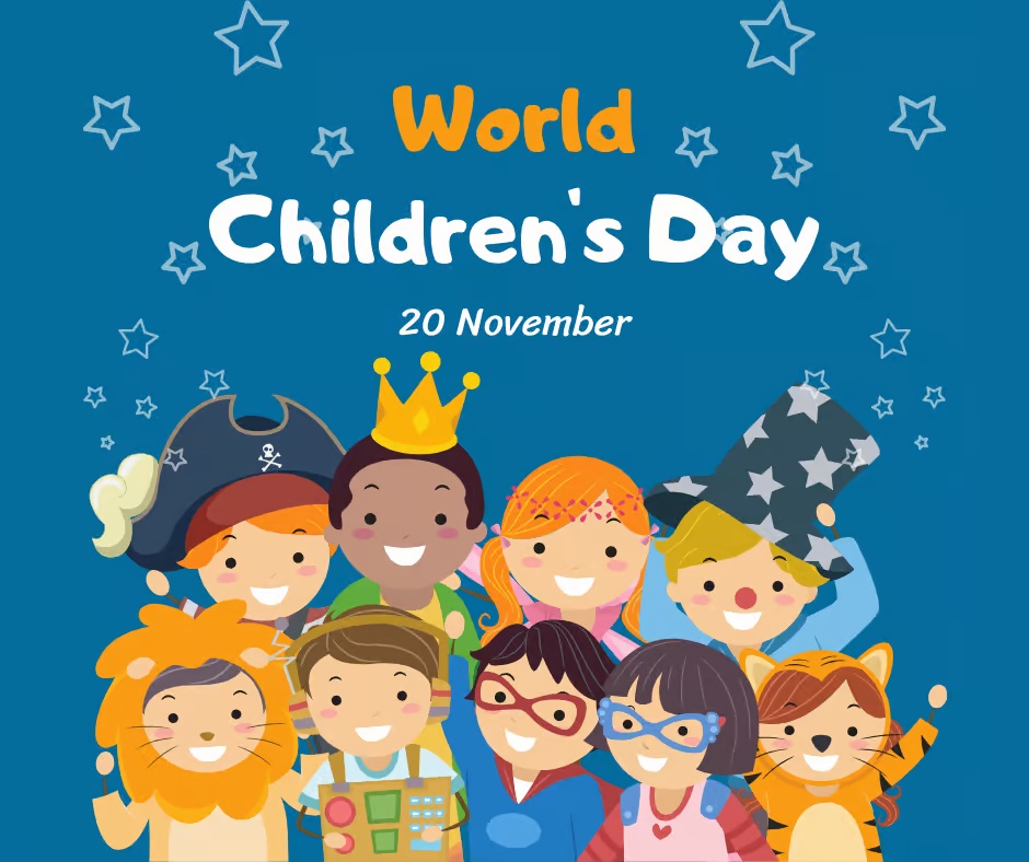 يحتفل العالم باليوم العالمي للطفل في الـ20 من نوفمبر من كل عام