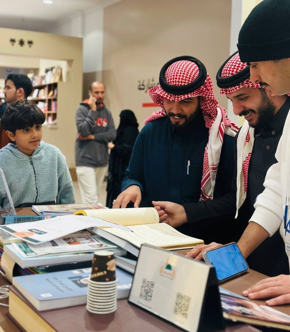 يحتفي المهرجان بالكُتّاب والقُرّاء من مختلف الفئات العمرية