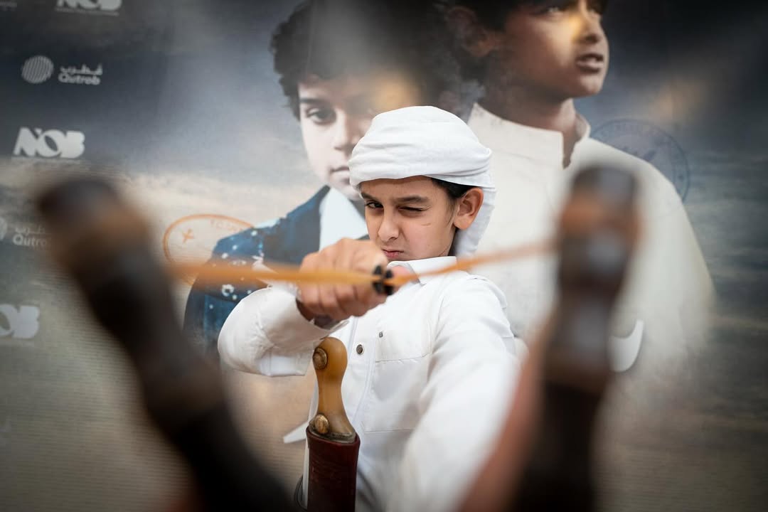 يحمل فيلم "سوار" تجربة استثنائية للسينما السعودية
