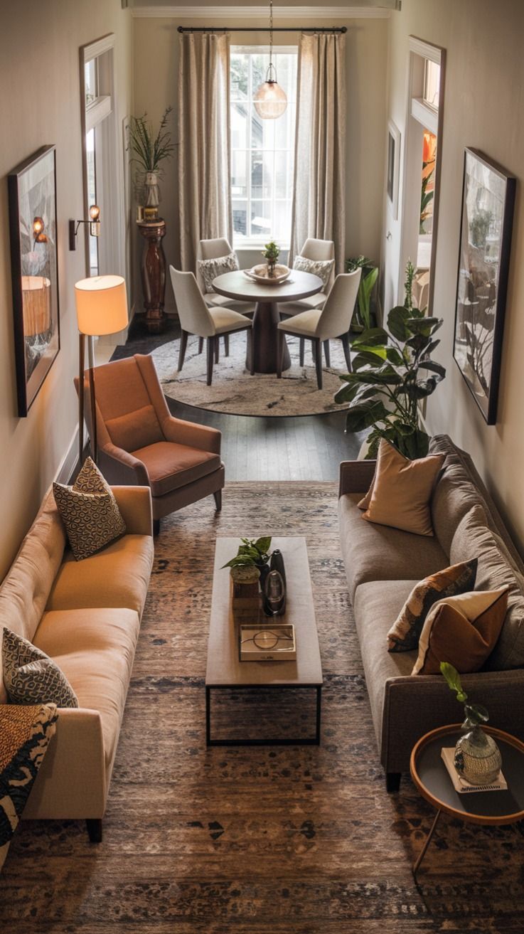 يختار الخبراء سجاد يشترك في نفس الأسلوب أو لوحة الألوان عبر جميع المناطق