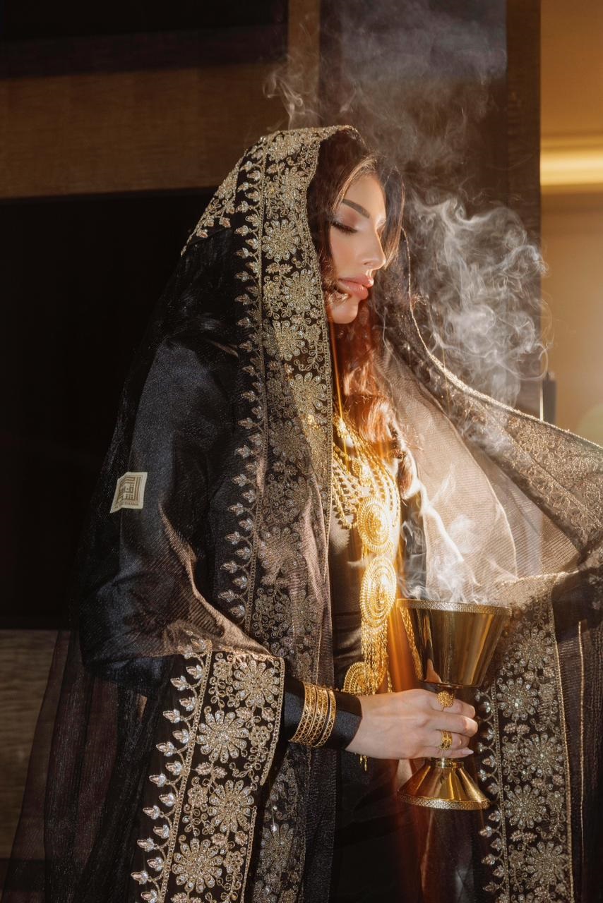 يرتبط الذهب الأصفر بالتراث والماضي الجميل