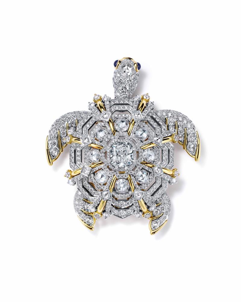 يروش Sea Turtle من تيفاني آند كو