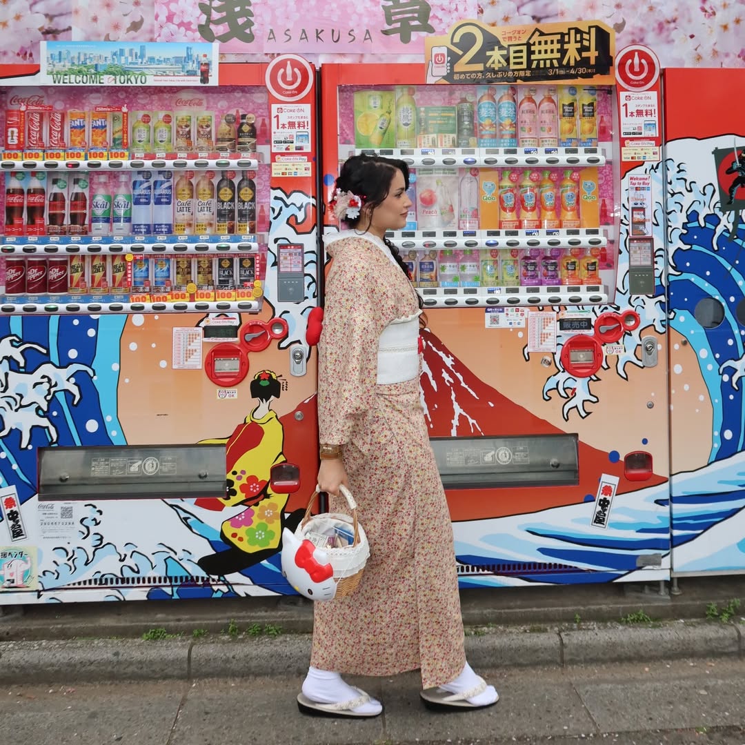 يسر الخالدي في طوكيو