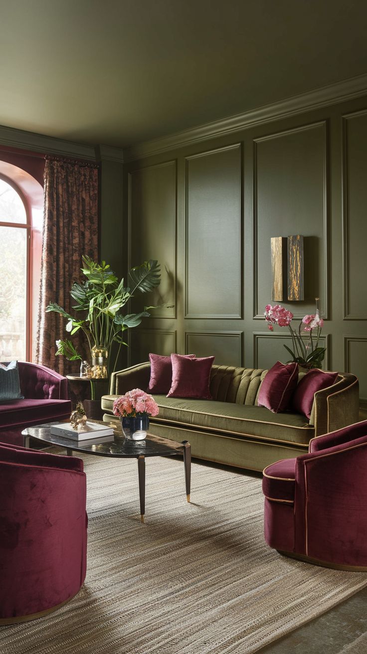 يظل الطلاء خيارًا ثابت الحضور لا يفقد شعبيته