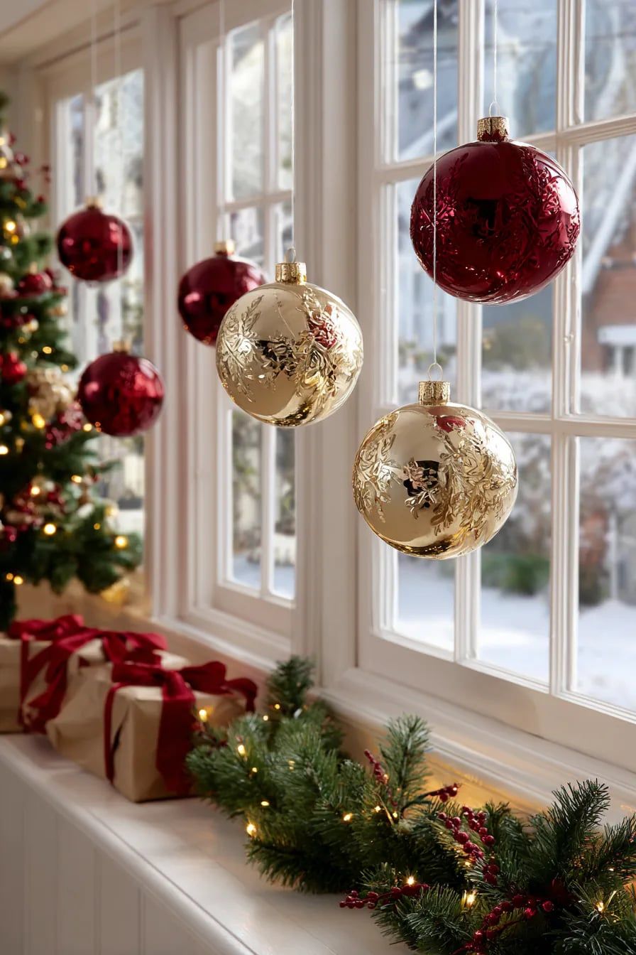 يقترح الخبراء بتجربة أسلوب متعدد الطبقات في ديكورات العطلات