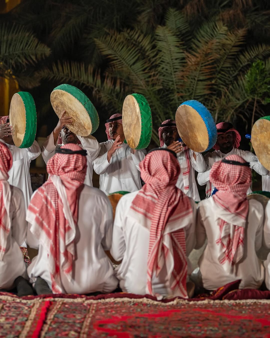 يقدم المهرجان تجربة ثقافية مميزة ومتكاملة