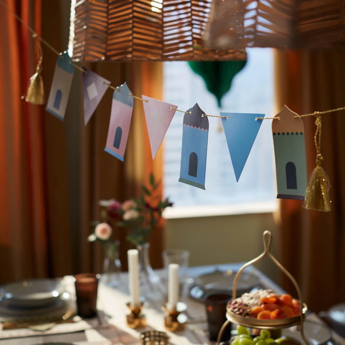 يمكن تزيين المطبخ للاستعداد لرمضان 2026