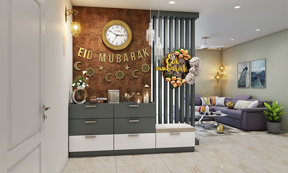 يمكن لبعض اللمسات الديكورية أن تصنع فارقًا كبيرًا في أجواء المنزل في عيد الفطر