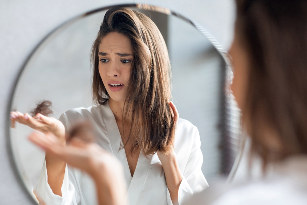 يمكنك إنبات الشعر مجدداً باستخدام طرق طبيعية مثل الزيوت الطبيعية