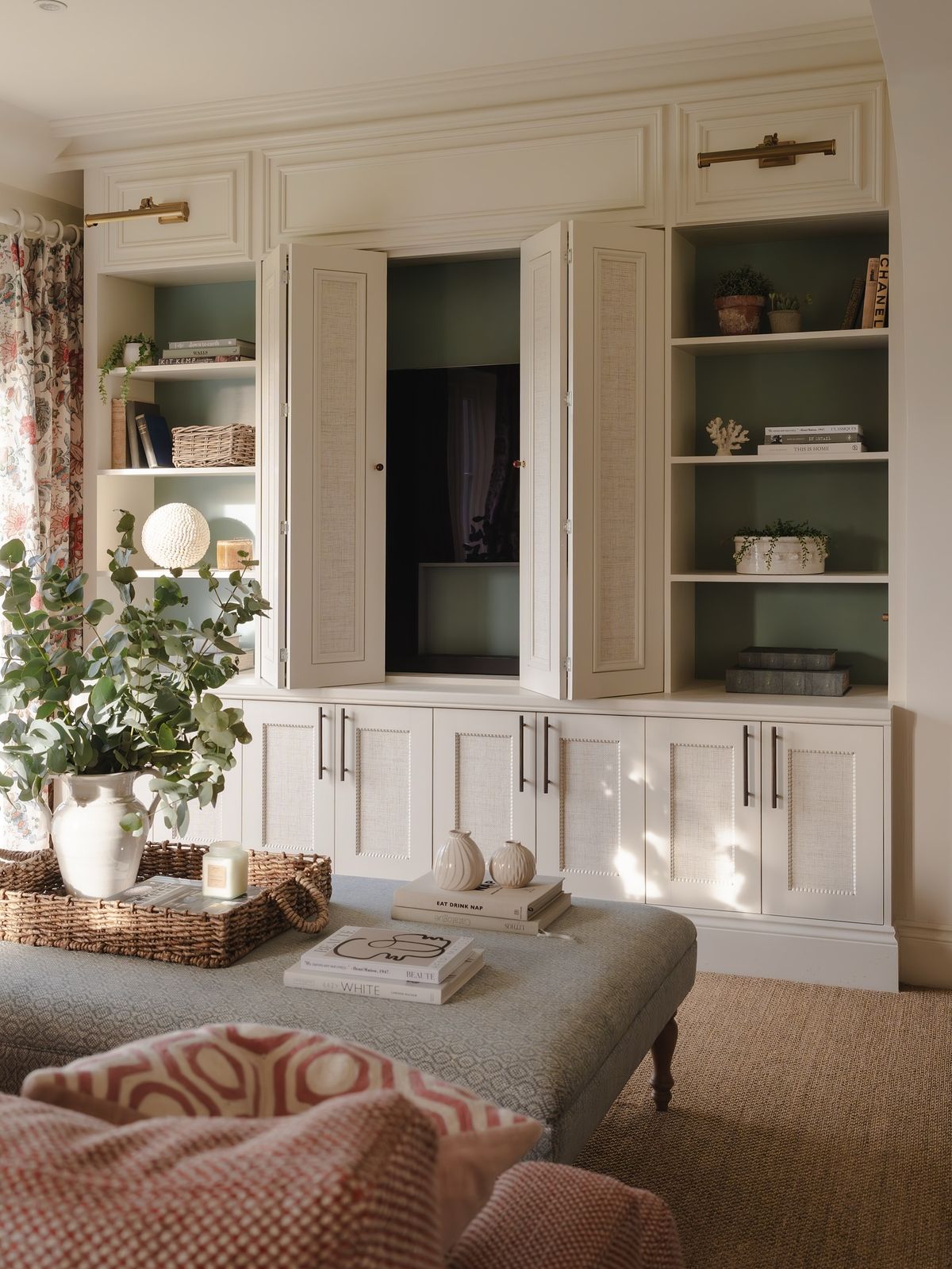 ينصح الخبراء باختيار التخزين المخفي