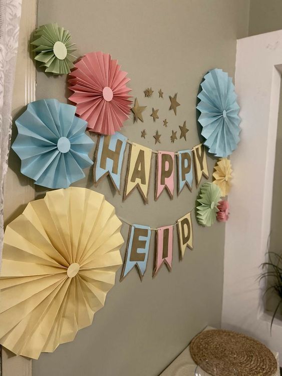 يهتم الكثير من النساء بتجهيز وتزيين المنزل بلمسات ديكور عيد الأضحى (الصورة الرئيسية)