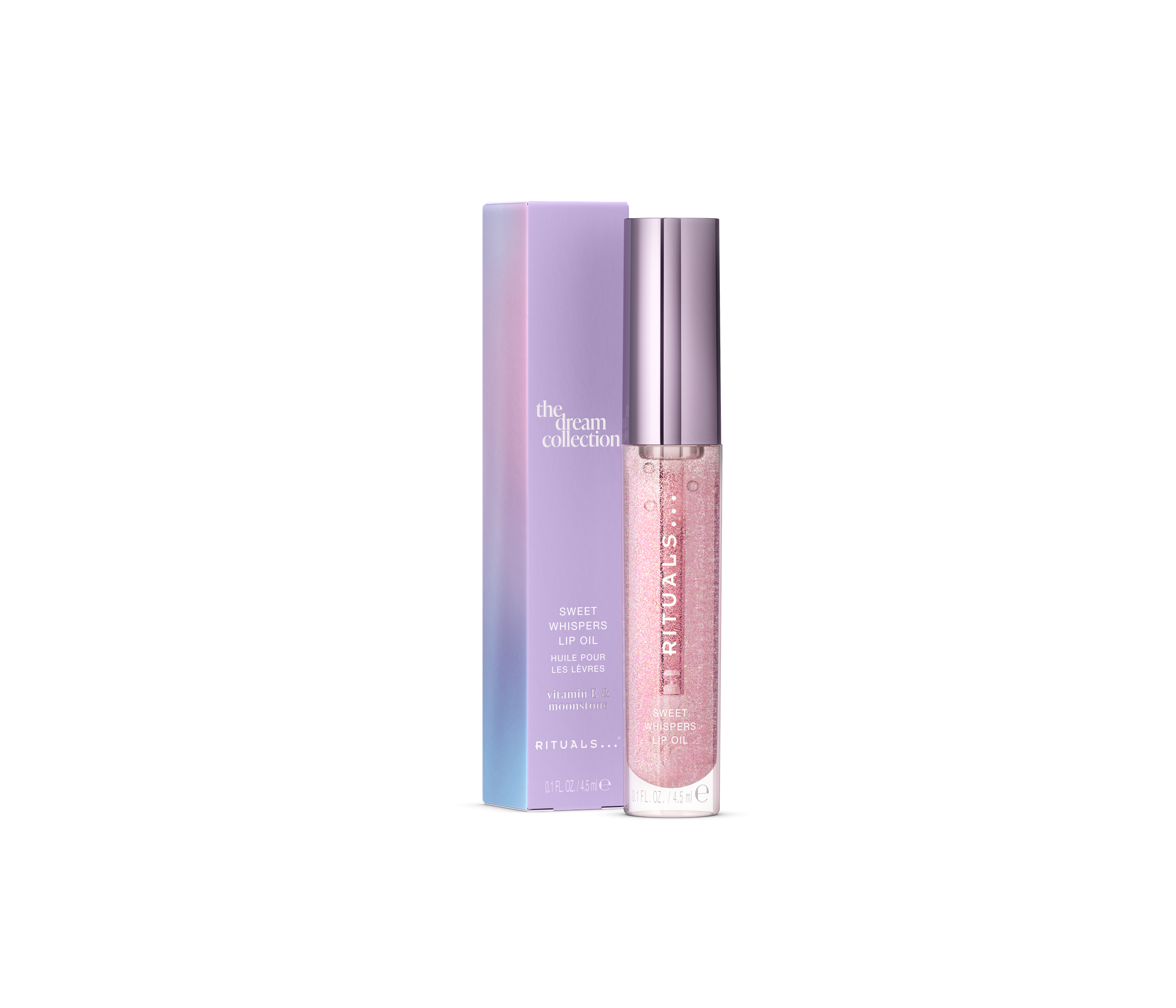 "Rituals" تطلق أحدث ابتكاراتها من زيت الشفاه