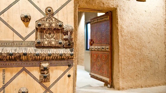 يُعد حصن المصمك من أبرز المعالم التاريخية في قلب الرياض