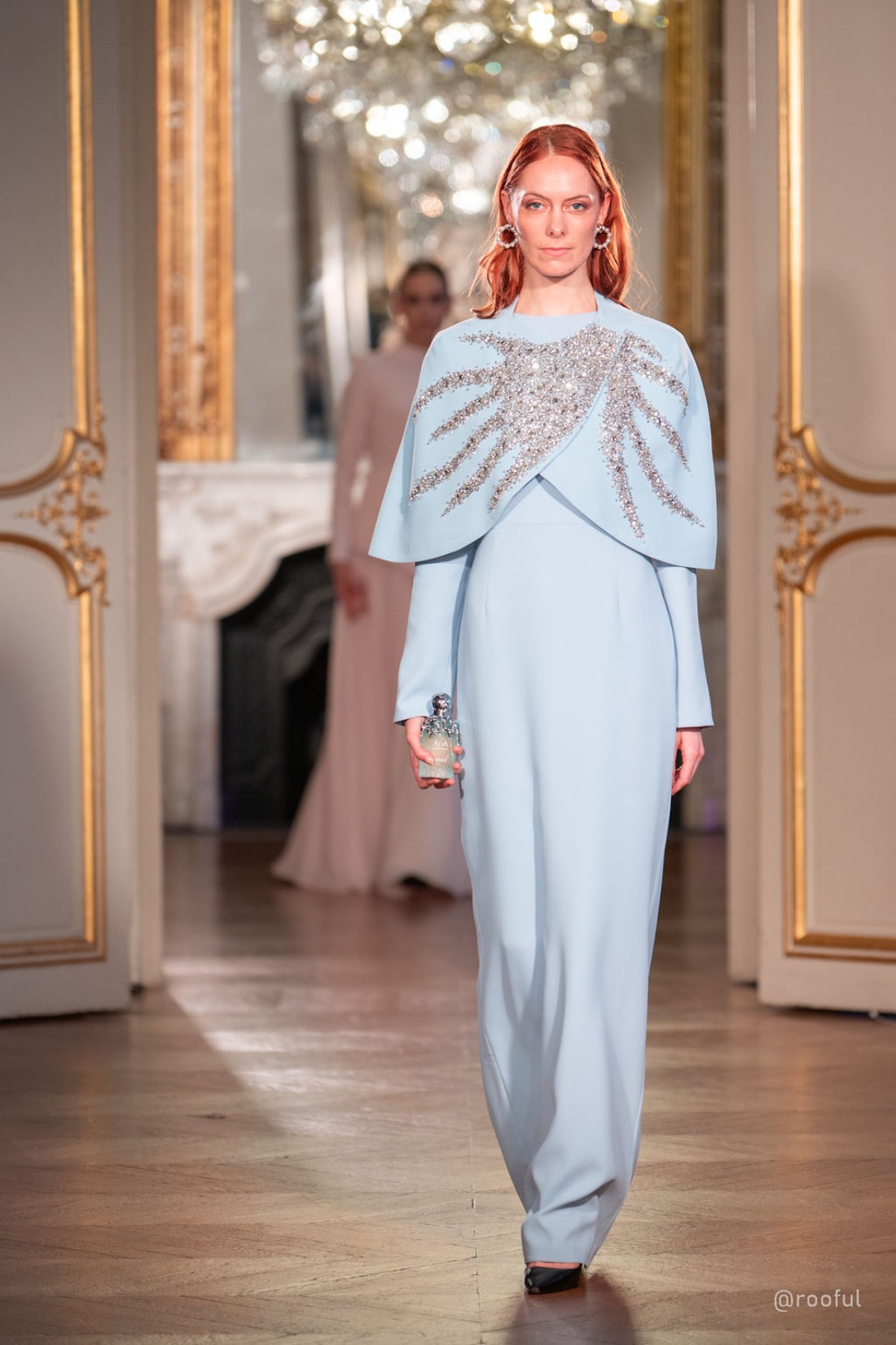 من عرض علامة حميدي × بتول صداي