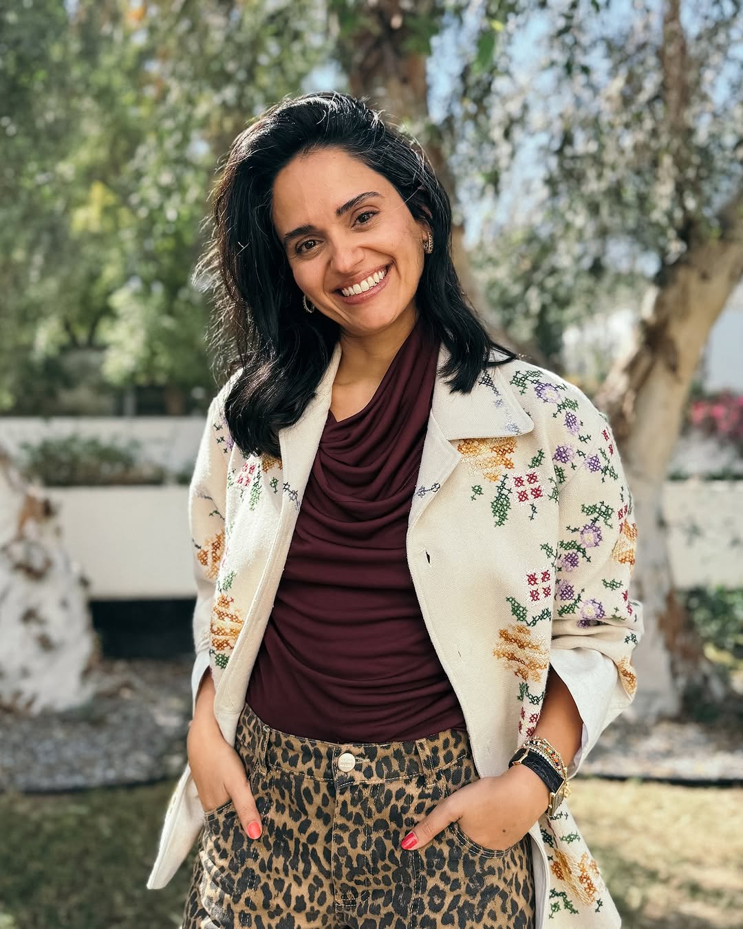 “اختياراتك أهم من عدد القطع في خزانتك.”