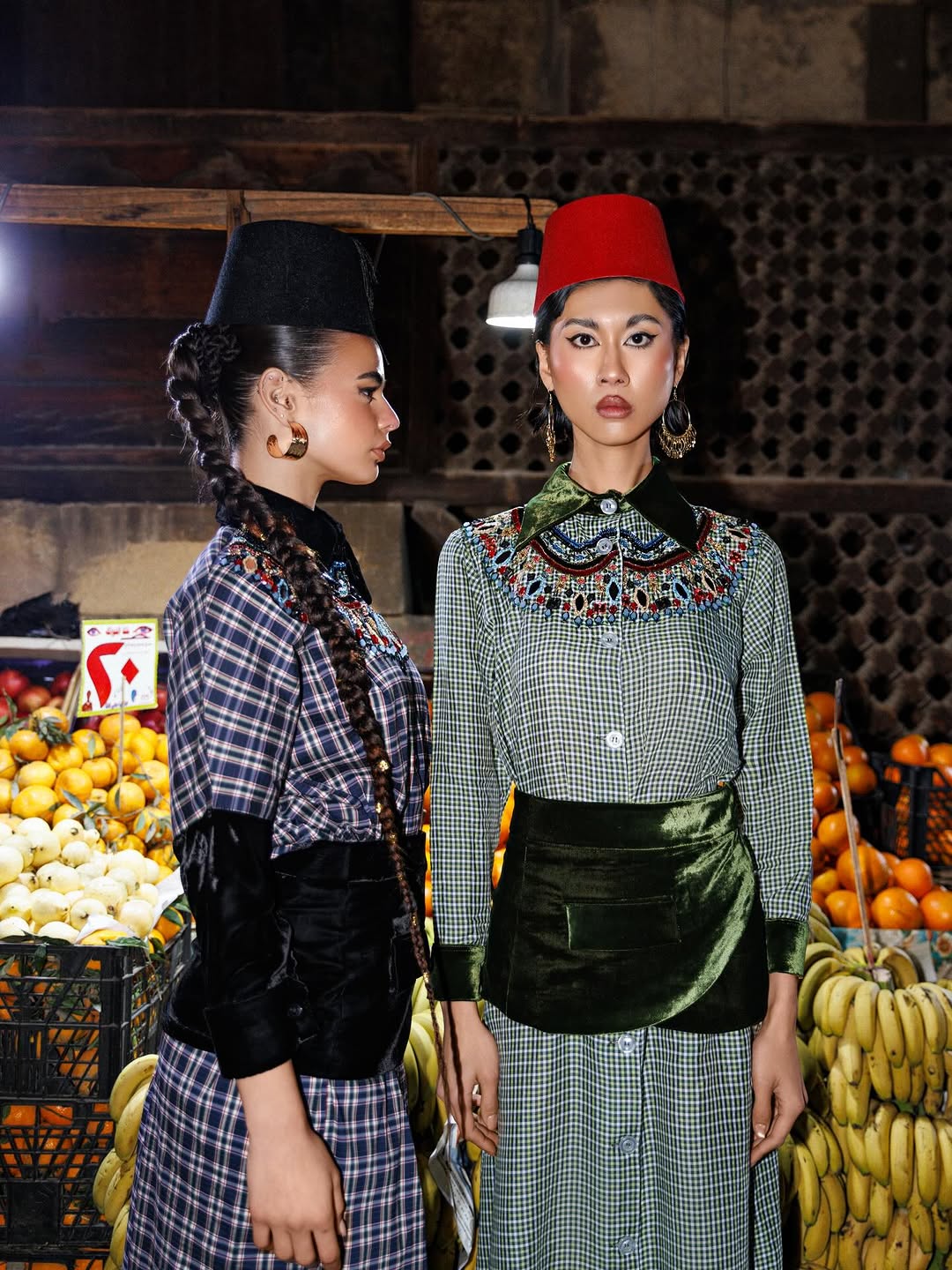 “الفن هو أساس رؤيتي في الألوان والتكوين.”