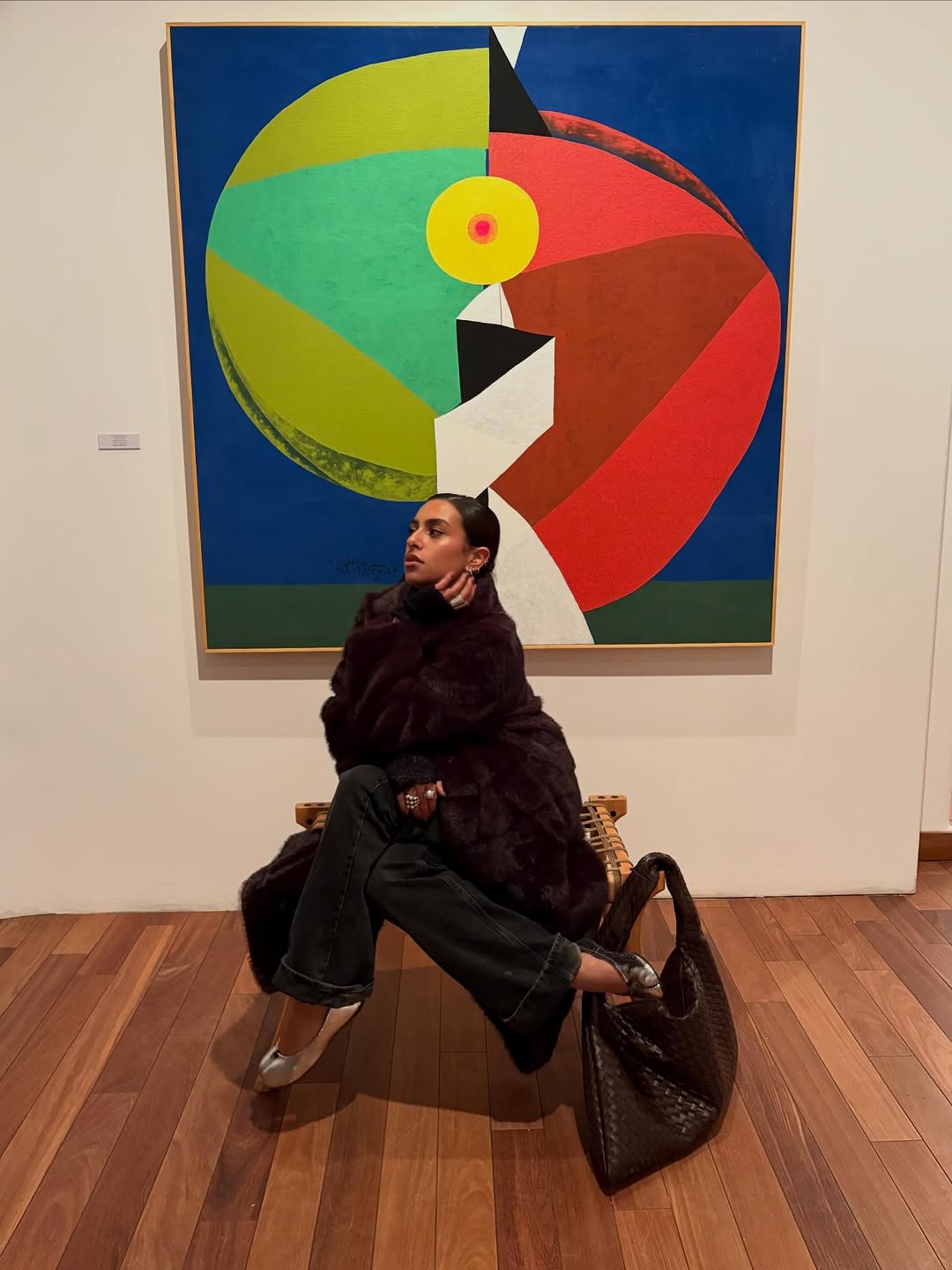 “القطع القليلة قادرة على صنع إطلالات متعددة.”