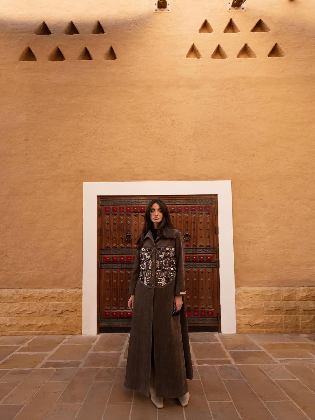 “تصاميمي تحمل الروح ذاتها رغم اختلافها.”