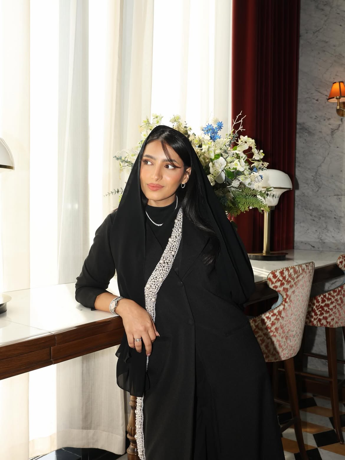 “سمعتك من أهم أصولك، لذلك كوني واعية في اختيار كل شراكة وكل التزام.”