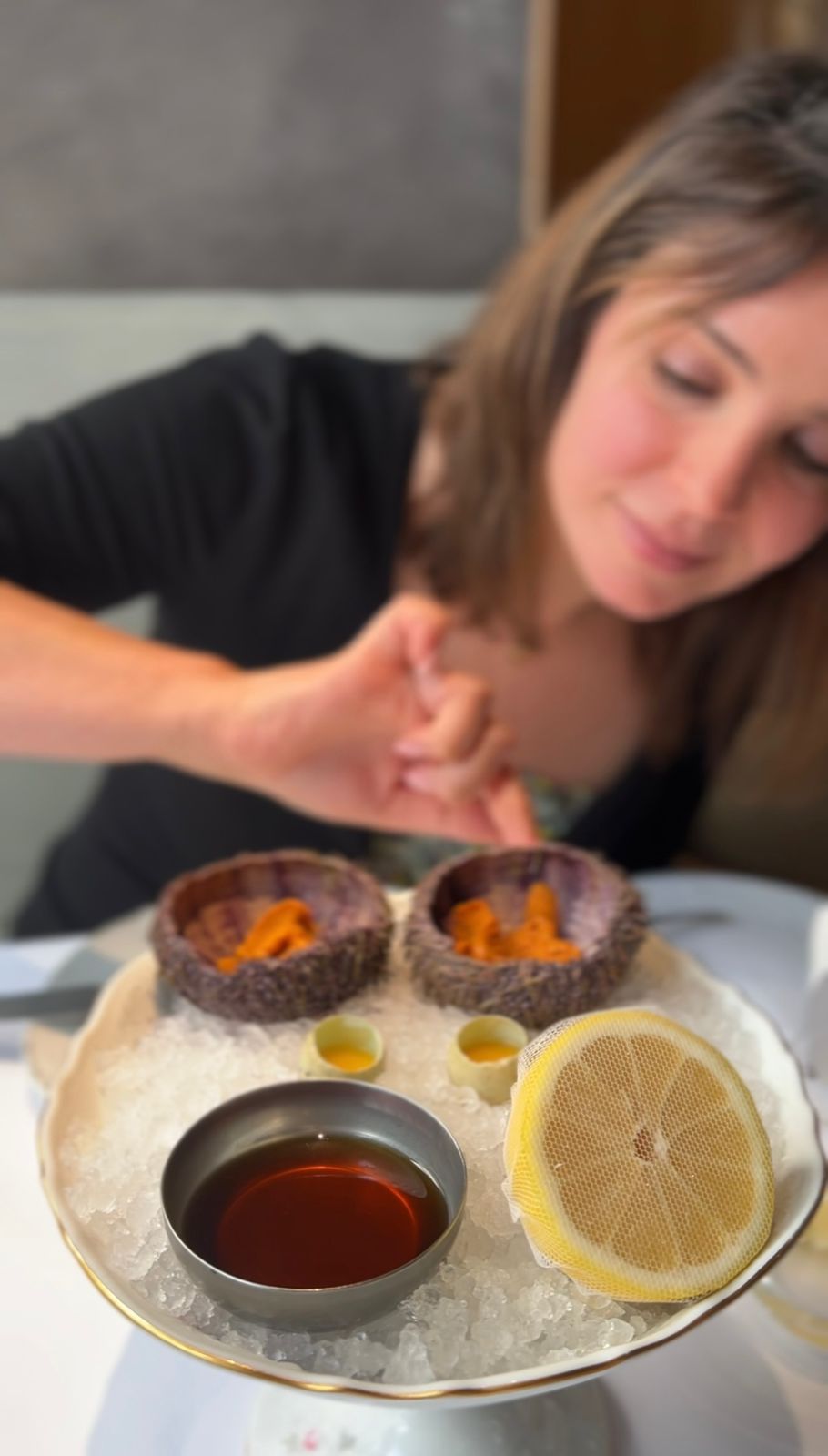 “نحن لا نحلل الطعام فقط… بل نعيشه.”