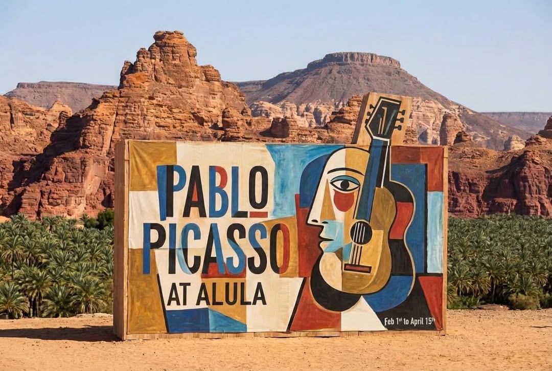 معارض فنية في ابريل