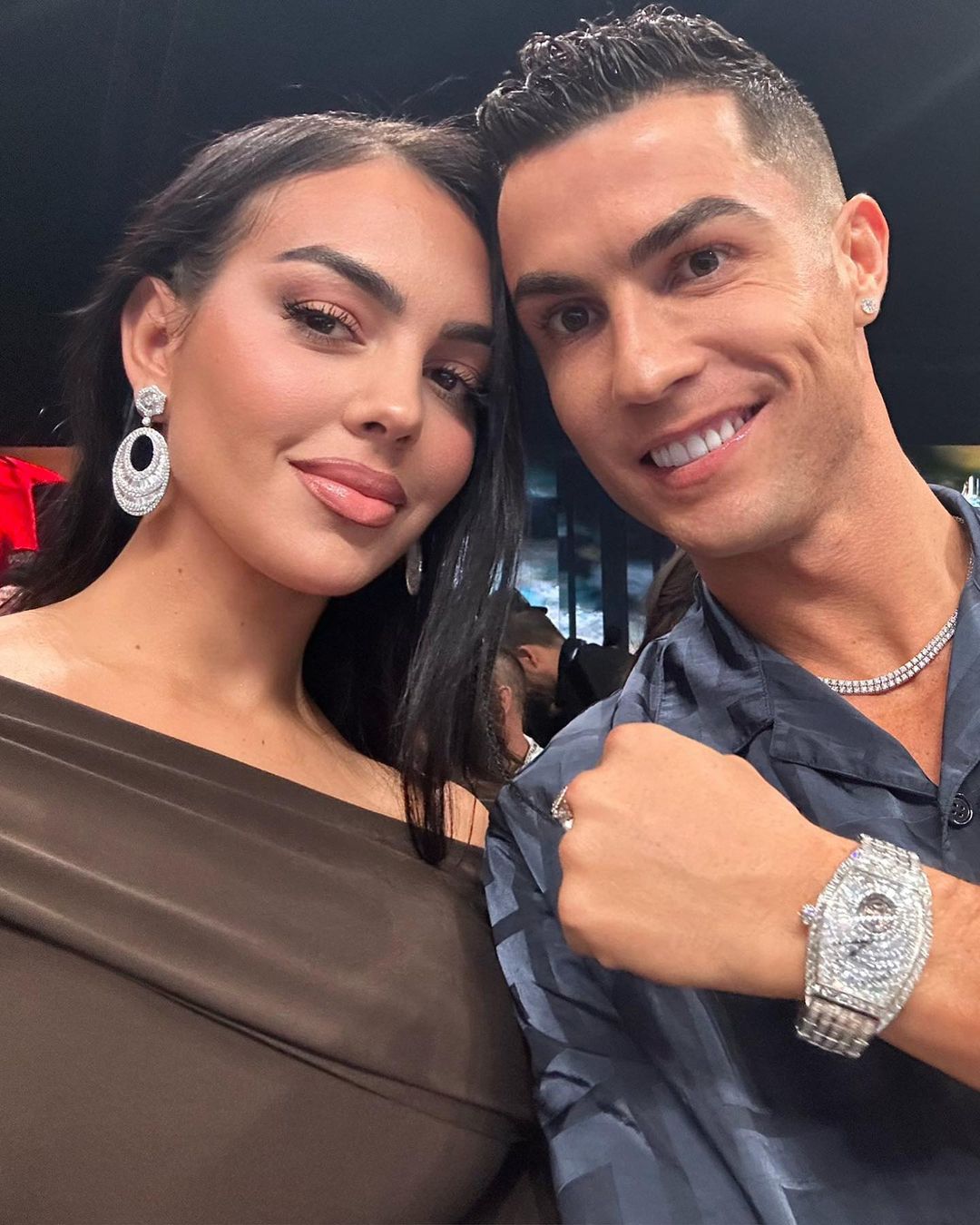 Georgina Rodriguez'S $5 Million Ring: Design Secrets Revealed! - 6rldfp1
