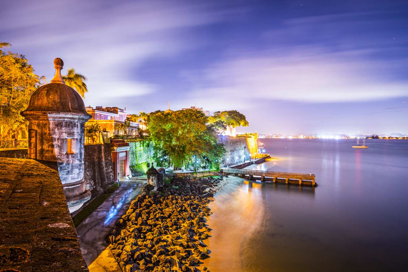 بورتوريكو... الوجهة المثالية لعاشقات التاريخ والمغامرة