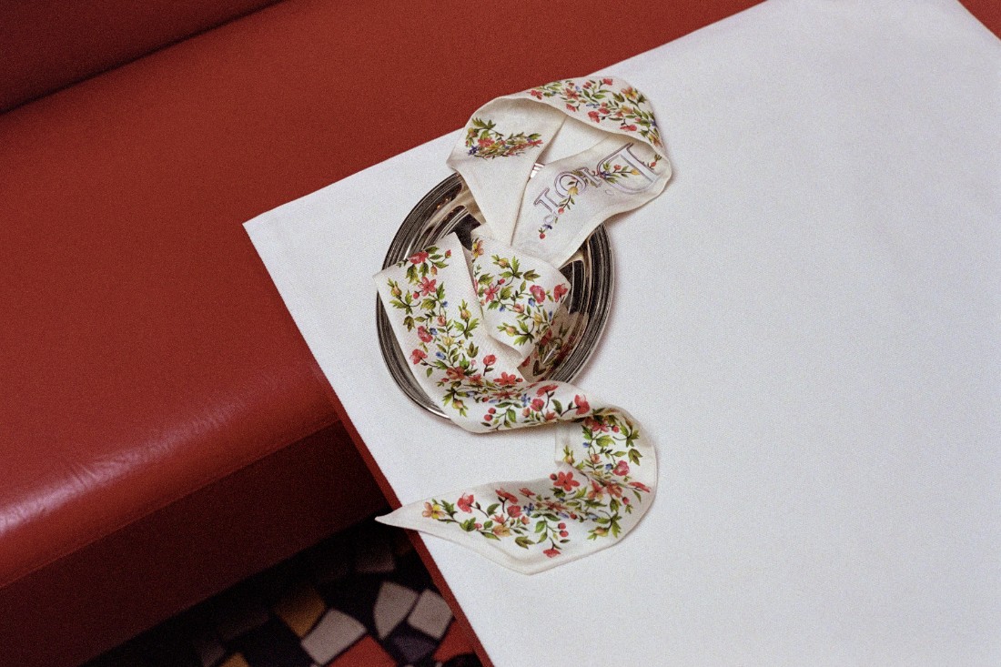 ابتكارات "جوناثان أندرسون" لدار ديور الخاصة بعيد الحب