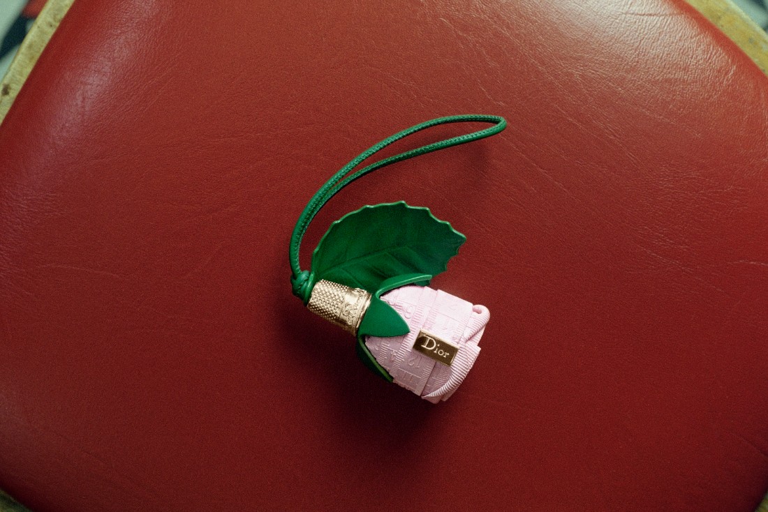 ابتكارات "جوناثان أندرسون" لدار ديور الخاصة بعيد الحب