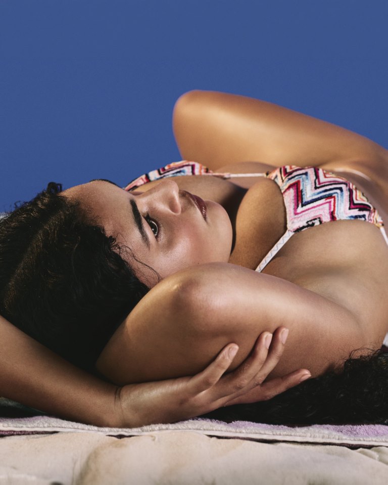 مجموعة Missoni ماري لربيع وصيف 2026