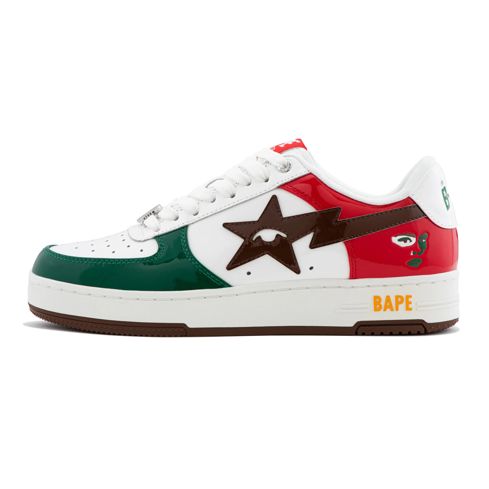 KidSuper x Bape Sta - نسخة المكسيك