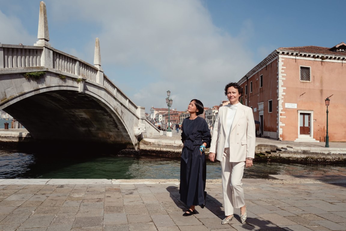 Dian Suci  تفوز بالدورة العاشرة من جائزة Max Mara Art Prize for Women
