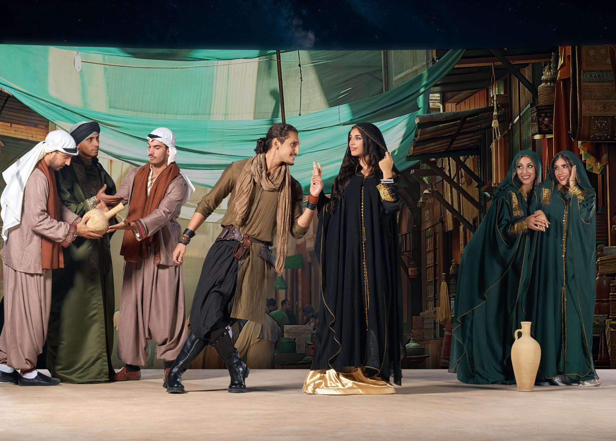 "نوبل لايف" تقدّم تعريفاً مبتكراً للترفيه الصحراوي