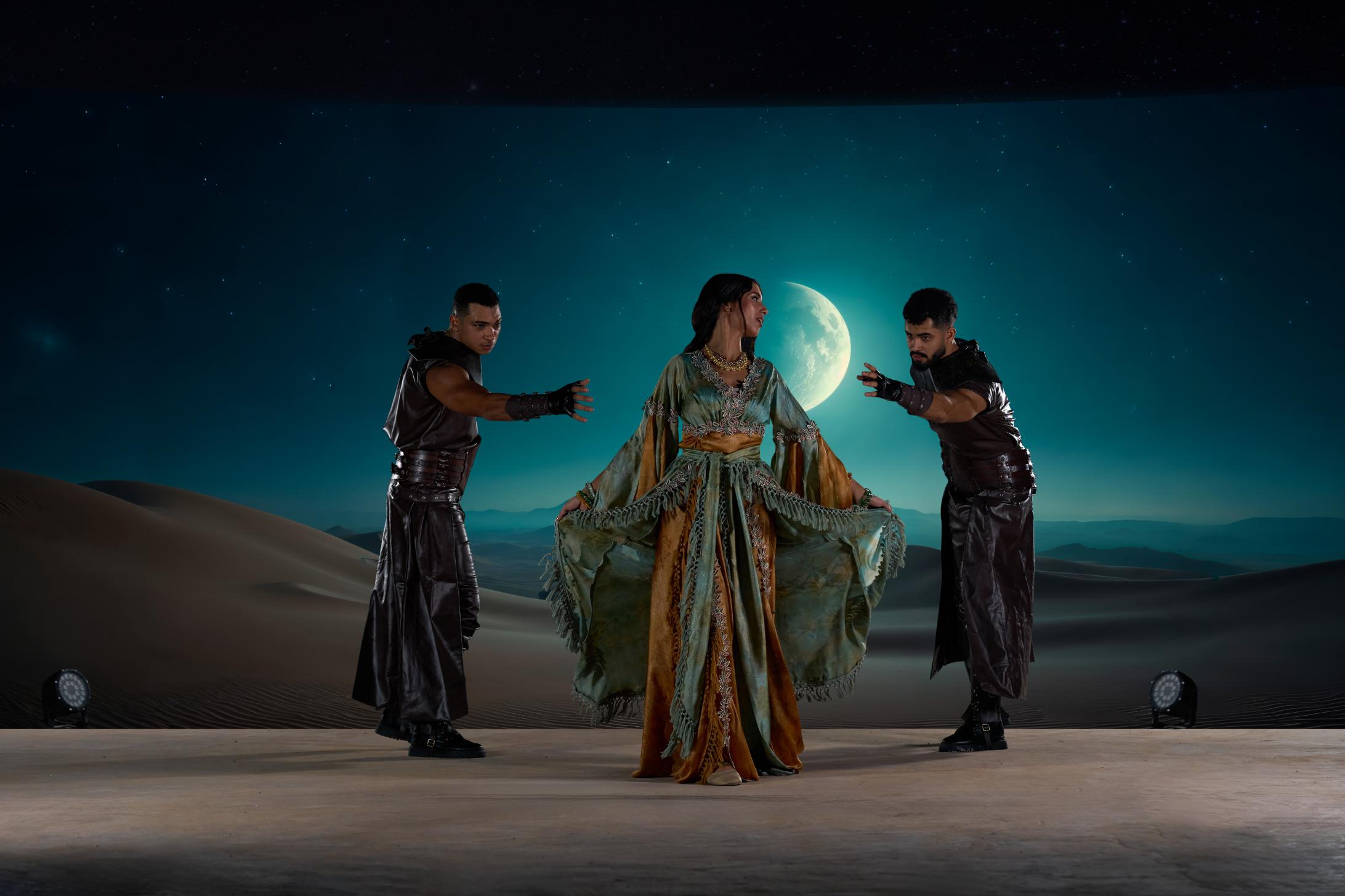 "نوبل لايف" تقدّم تعريفاً مبتكراً للترفيه الصحراوي