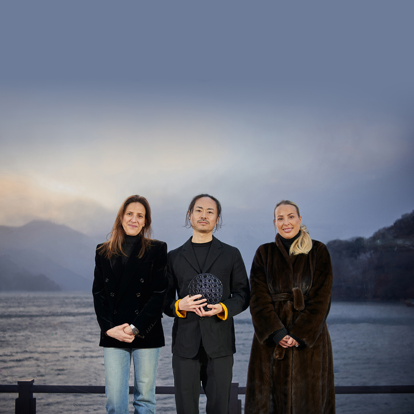 "تيلي هاريسون"، "ريويتشي كوروكاوا"، "أماندا ميل"