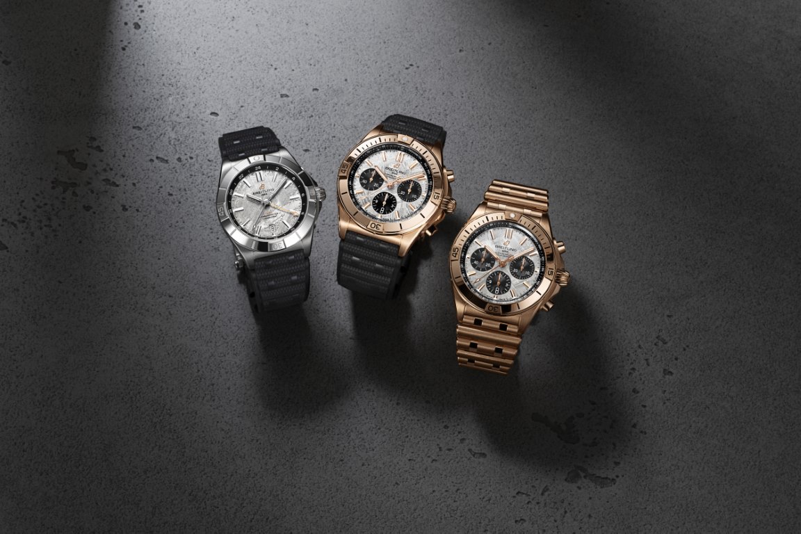  ساعة ERLING HAALAND  SIGNATURE CHRONOMAT