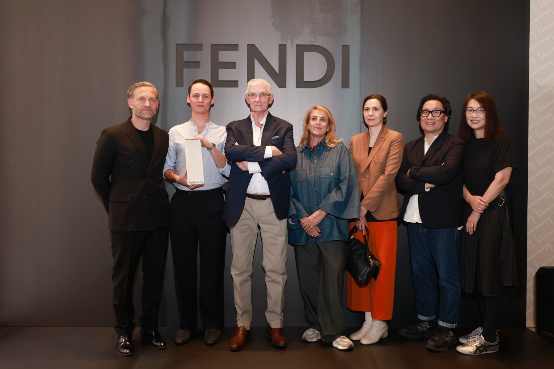 جائزة "فندي للتصميم" ‏FENDI Design Prize