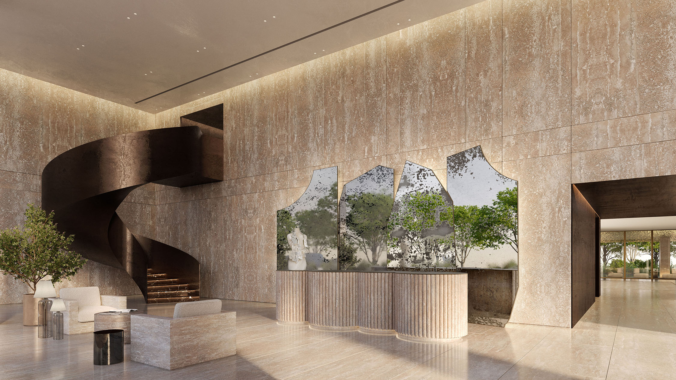 Maison Margiela Residences
