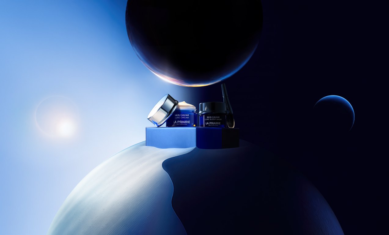 لا برايري تعلن عن اكتشافٌ جديد ضمن مجموعة "سكِن كافيار"  Skin Caviar