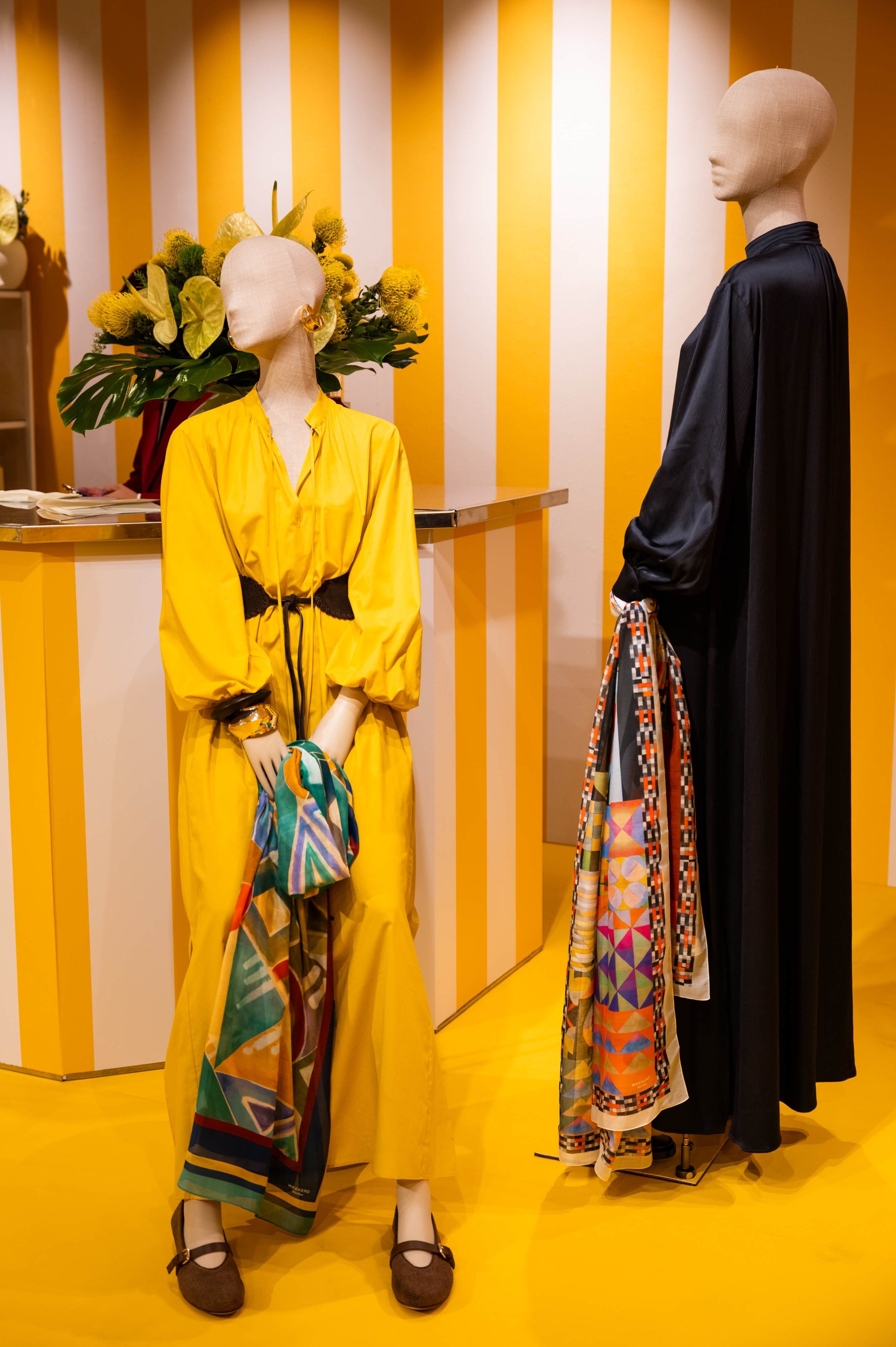 Weekend Max Mara تطلق تشكيلتها لموسم ربيع وصيف 2027 بالتعاون معMarie-Louise Sci