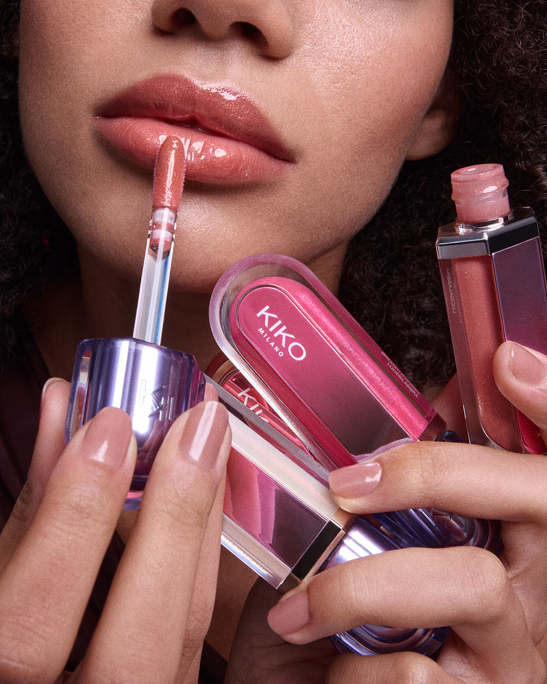 KIKO MILANO تحتفي بعقدٍ من اللمعان الأيقوني مع مجموعة 3D Hydra Xtreme Limited Edition Collection الجديدة