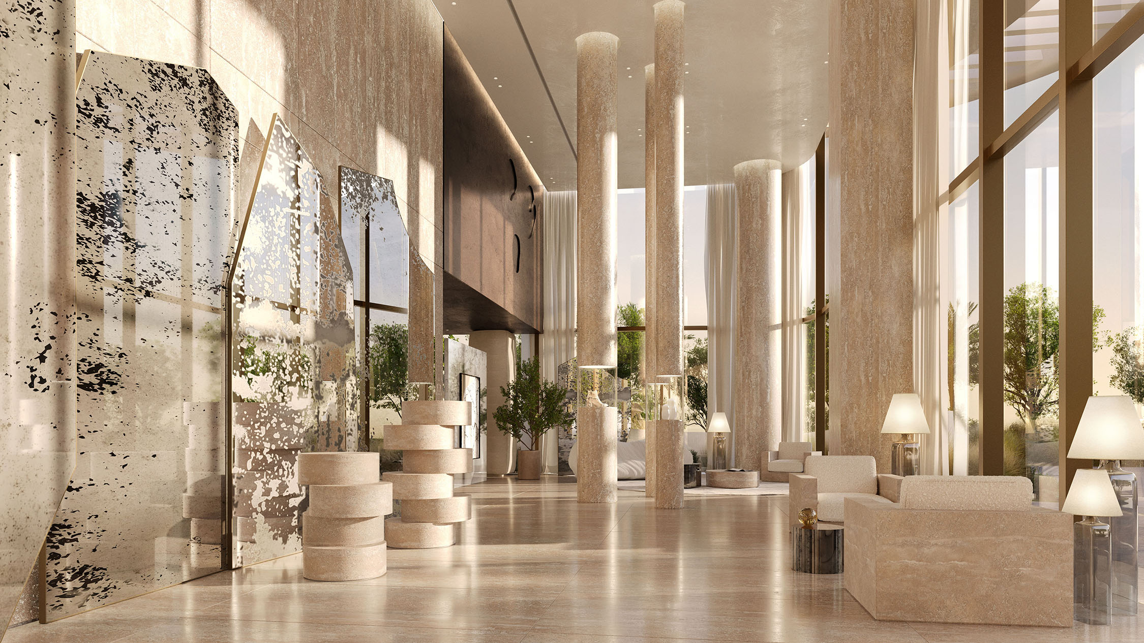 Maison Margiela Residences