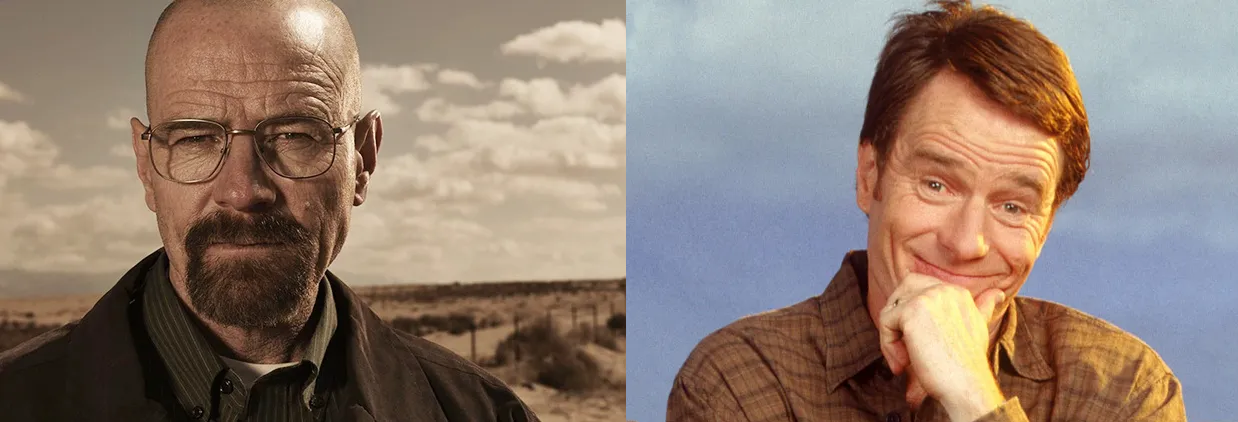 رايان كرانستون قبل  Breaking Bad كان مجرد الأب العصبي اللطيف