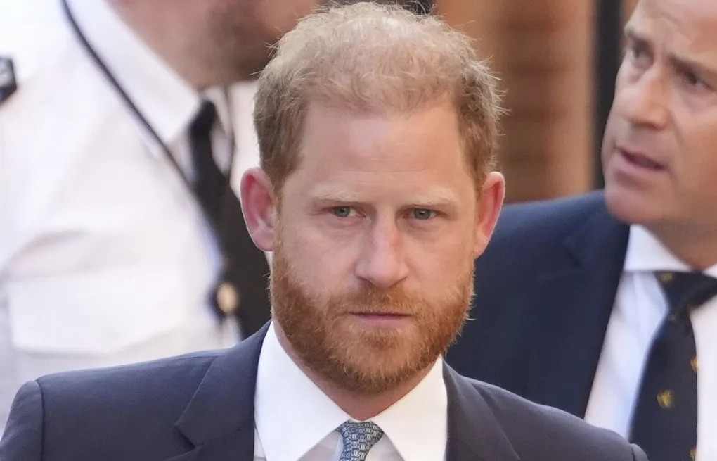 الأمير هاري