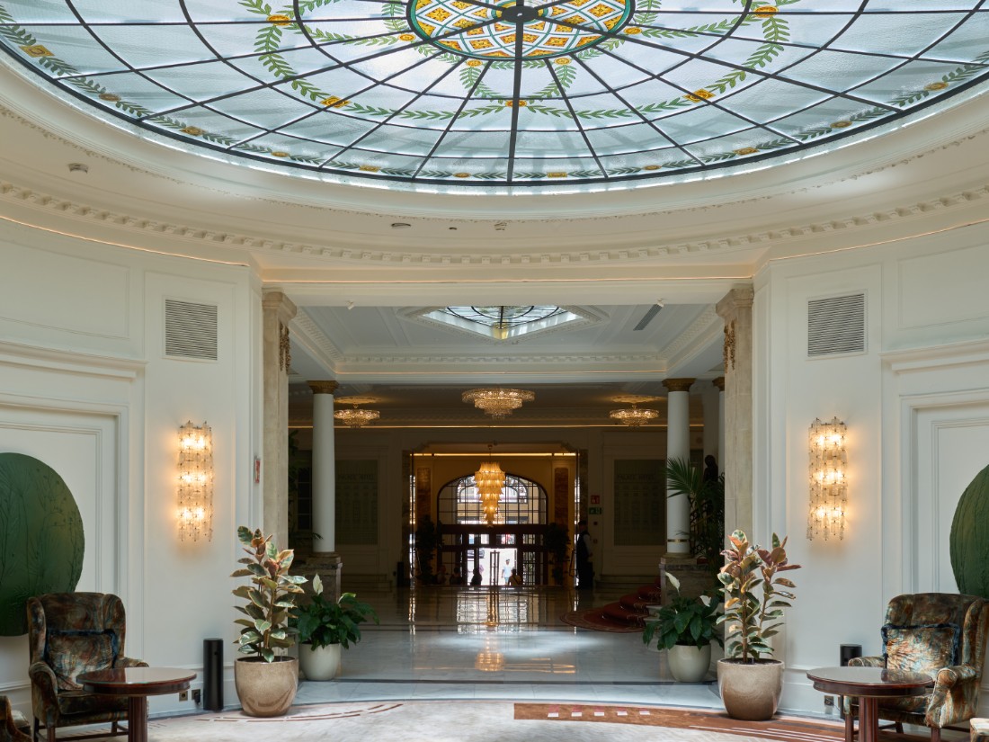 فندق "ذا بالاس مدريد" (The Palace Hotel, Madrid)